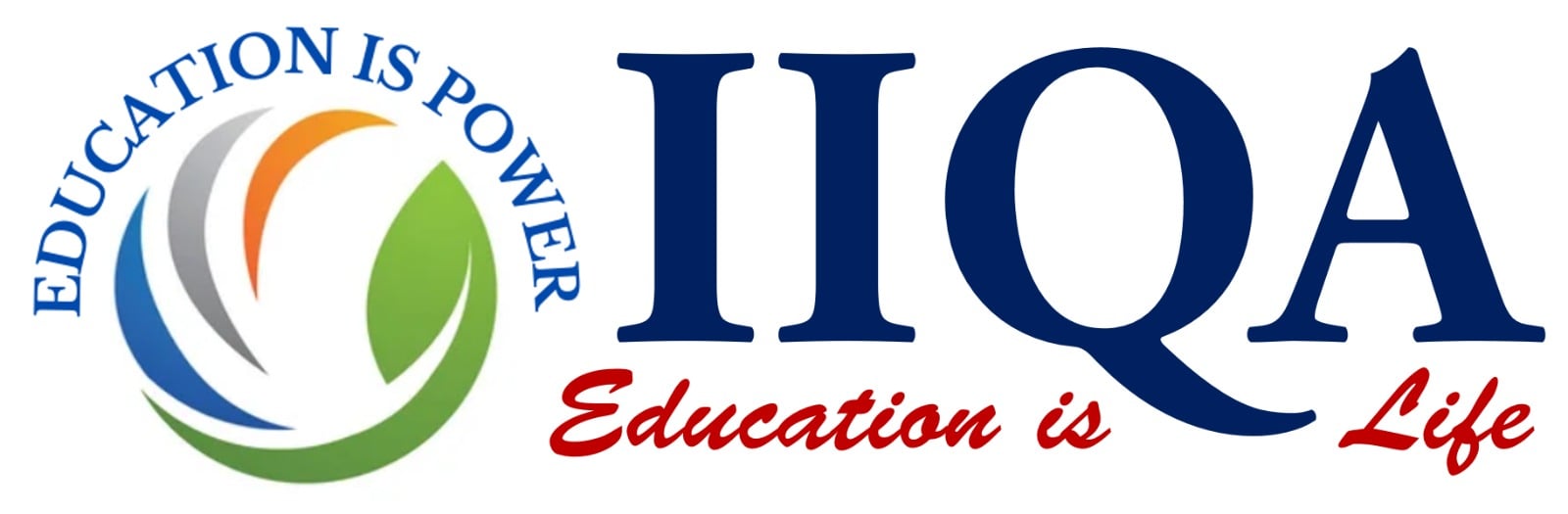 IIQA education logo