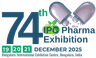 74th Indian Pharmaceutical Congress Logo