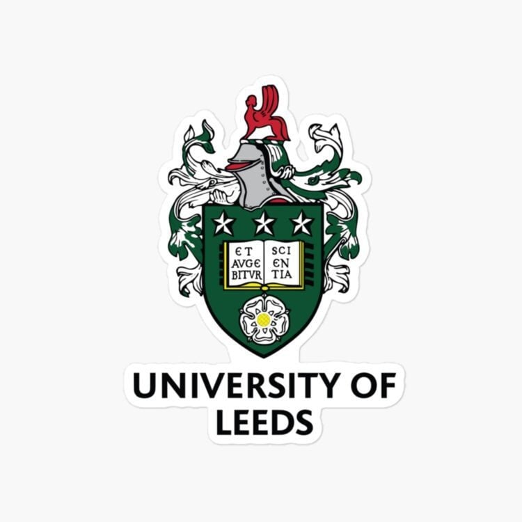 University of Leeds logo