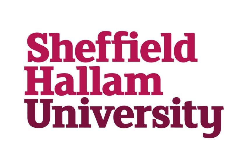Sheffield Hallam University logo