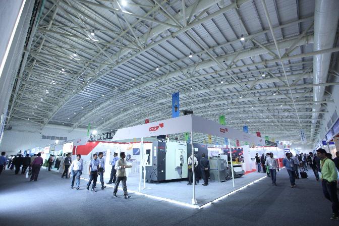 BIEC Venue - Bangalore International Exhibition Centre